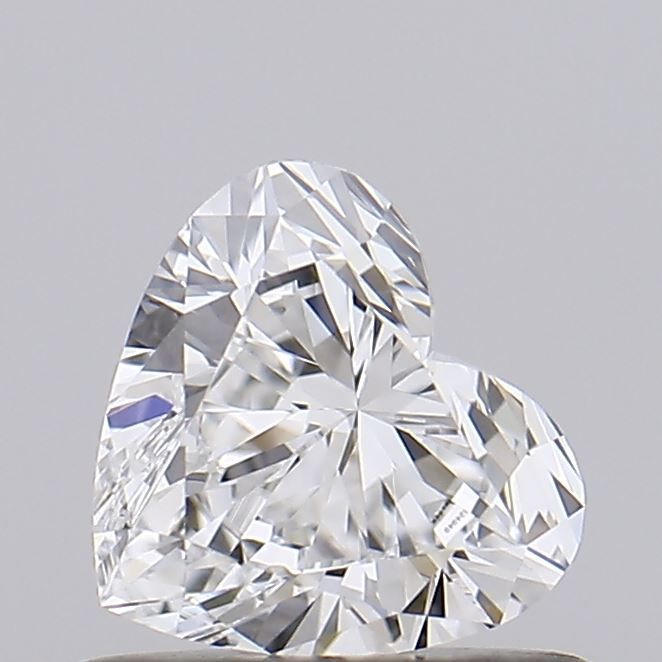0.54ct Heart diamond