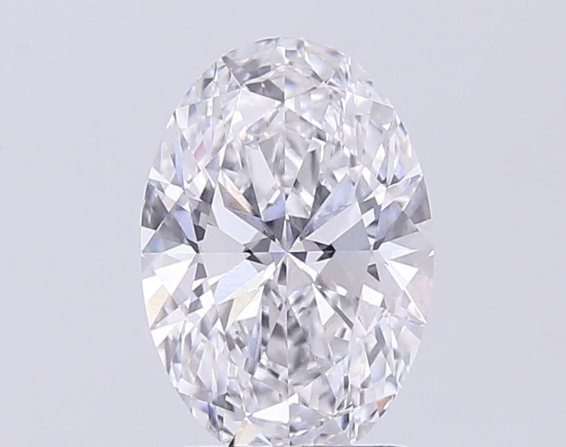 0.99ct Oval diamond