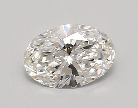 0.76ct Oval diamond