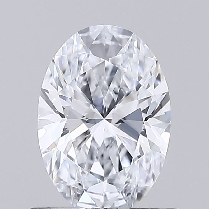 0.72ct Oval diamond