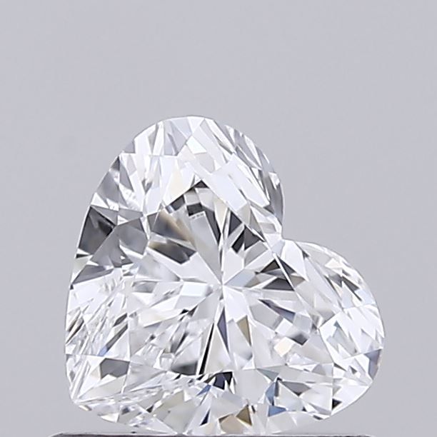 0.55ct Heart diamond