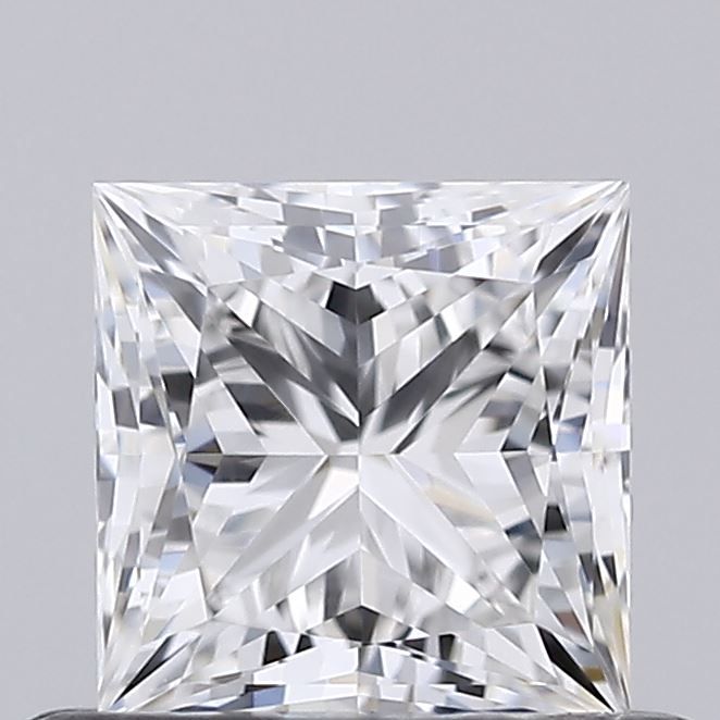 0.54ct Princess diamond