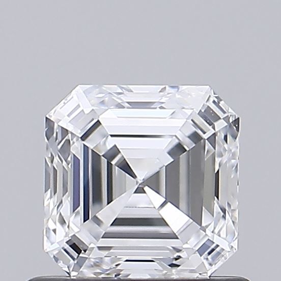 0.80ct Asscher diamond