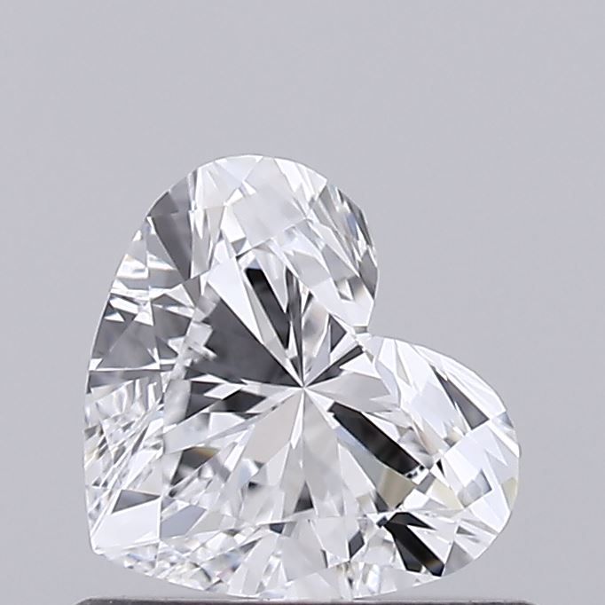 0.52ct Heart diamond