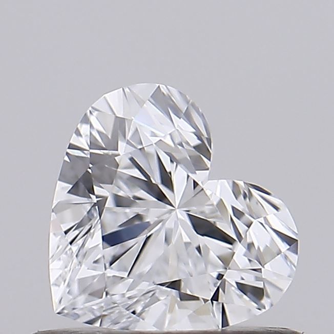 0.53ct Heart diamond
