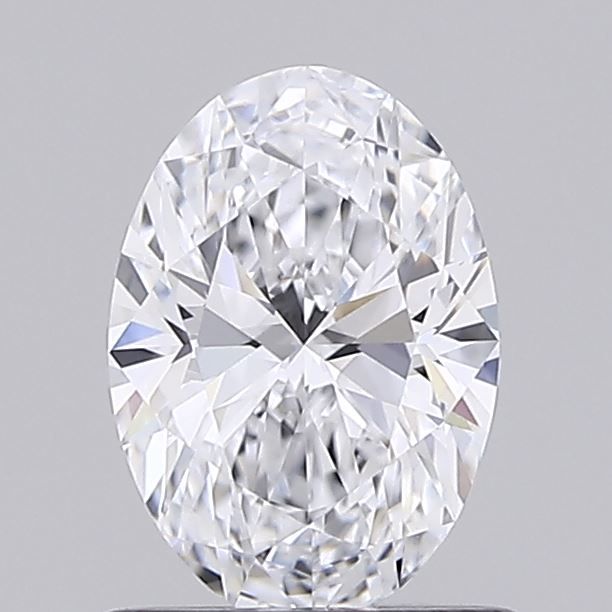0.79ct Oval diamond