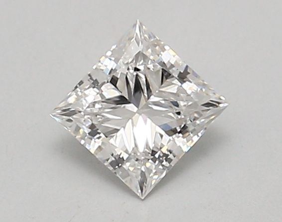 0.80ct Princess diamond