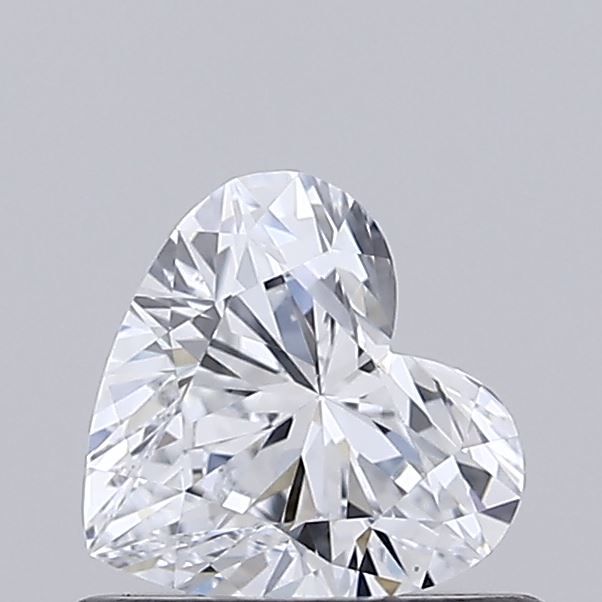 0.53ct Heart diamond