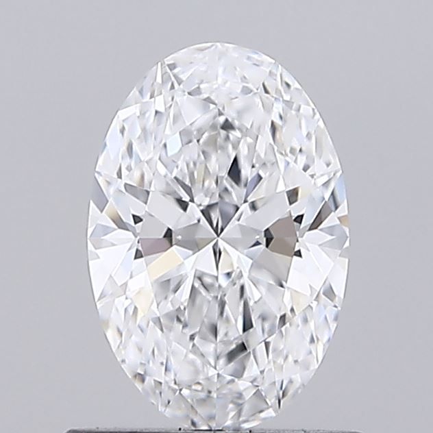 0.77ct Oval diamond