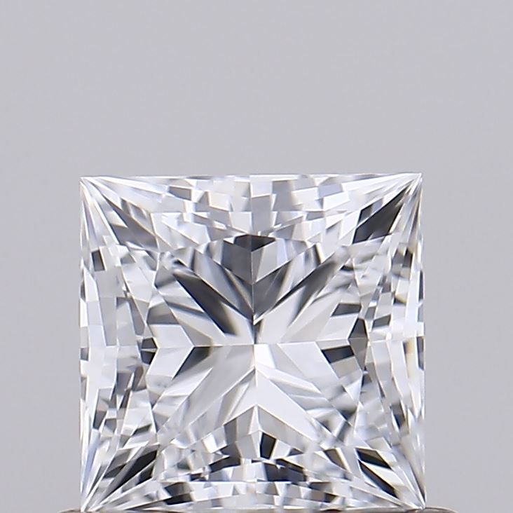 0.72ct Princess diamond