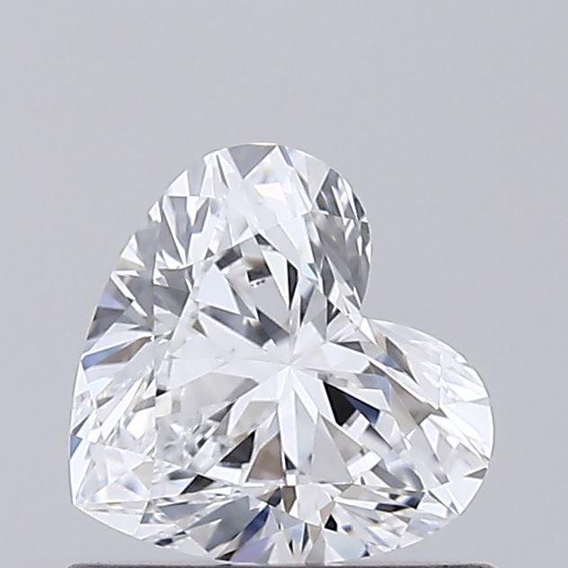 0.53ct Heart diamond