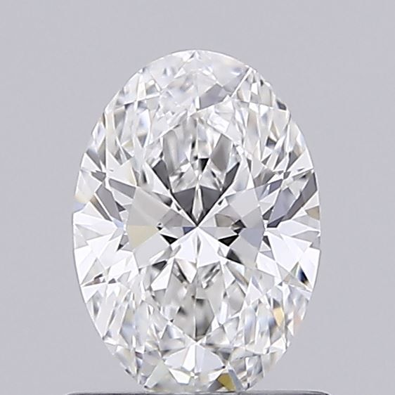 0.76ct Oval diamond