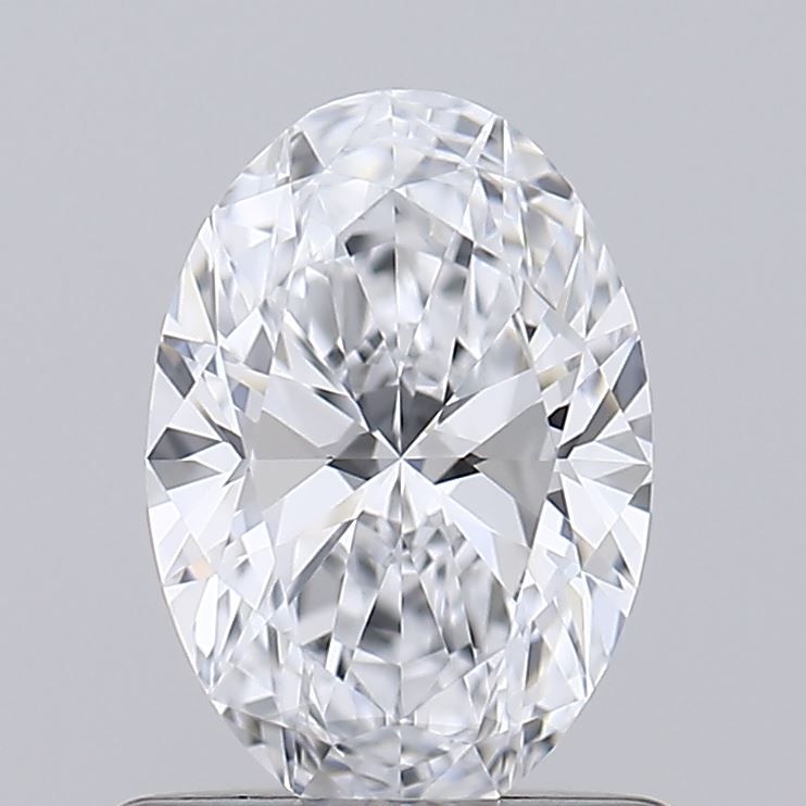 0.72ct Oval diamond