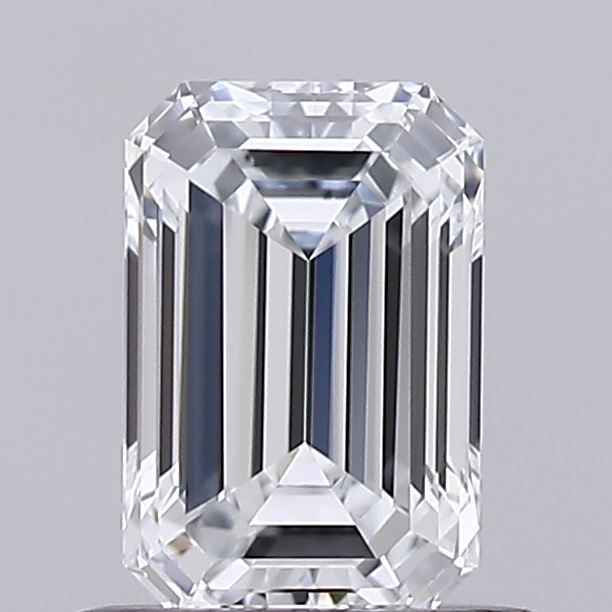 0.72ct Emerald diamond