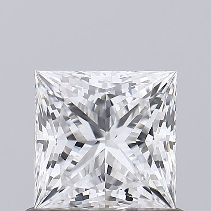 0.74ct Princess diamond