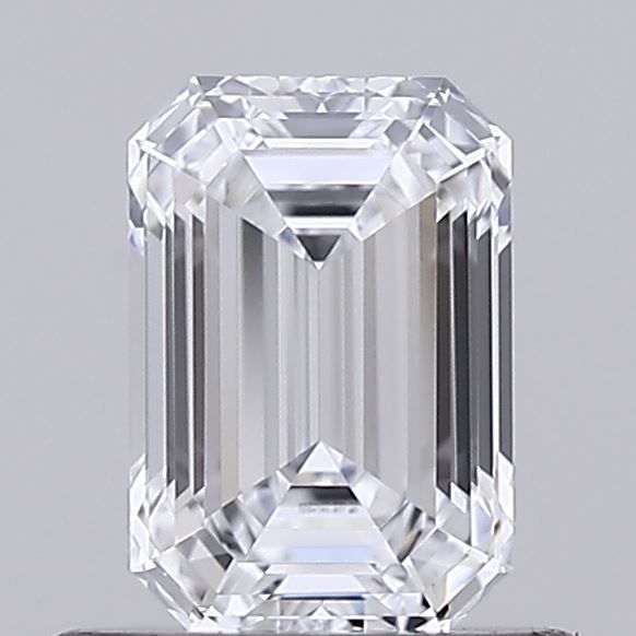 0.57ct Emerald diamond