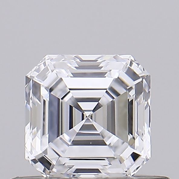 0.52ct Asscher diamond