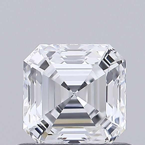 0.73ct Asscher diamond