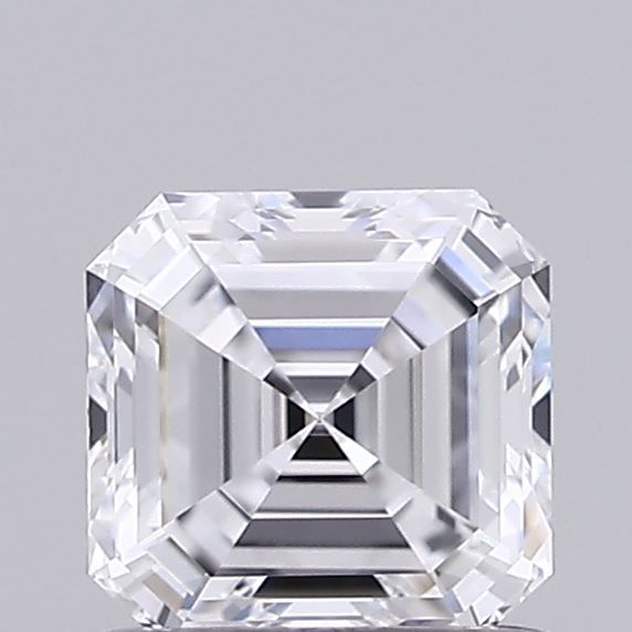 0.73ct Asscher diamond