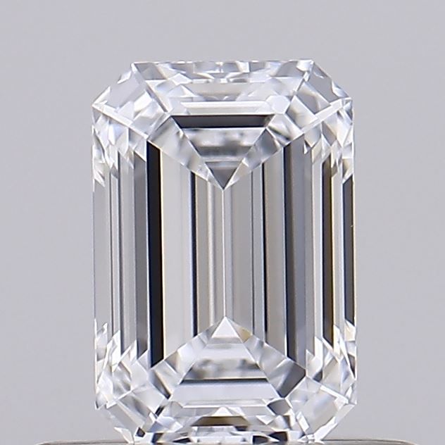 0.55ct Emerald diamond