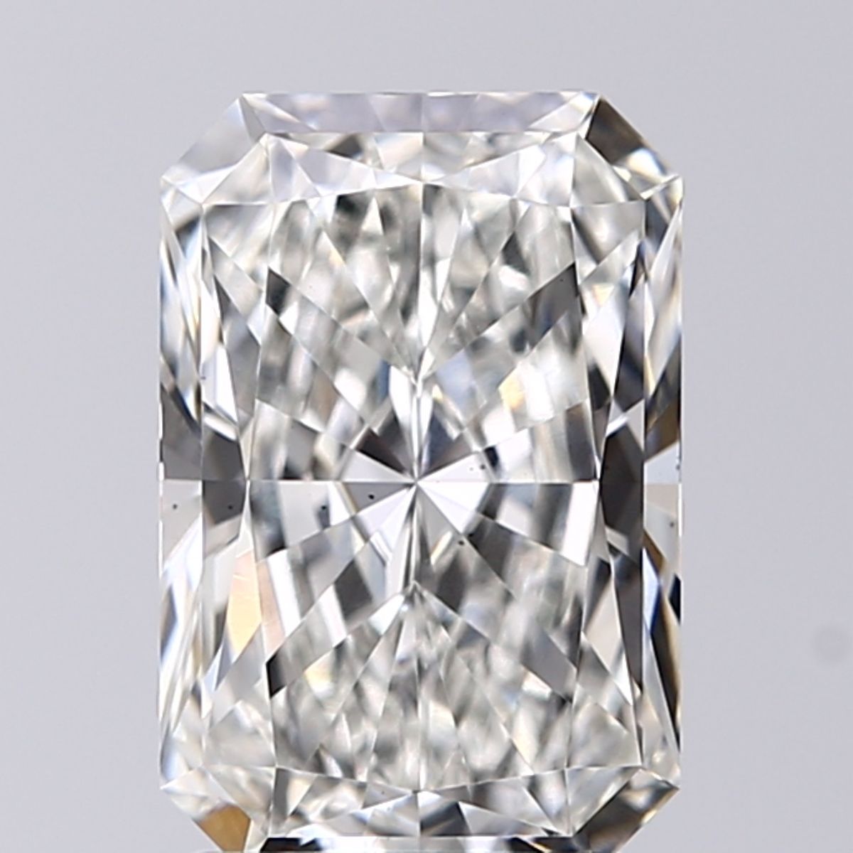2.05ct Radiant diamond