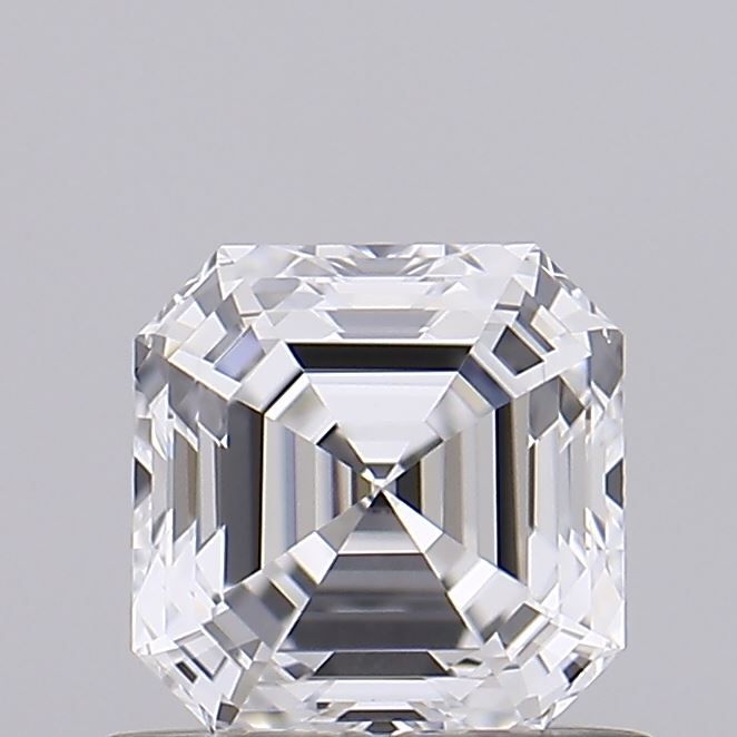0.80ct Asscher diamond
