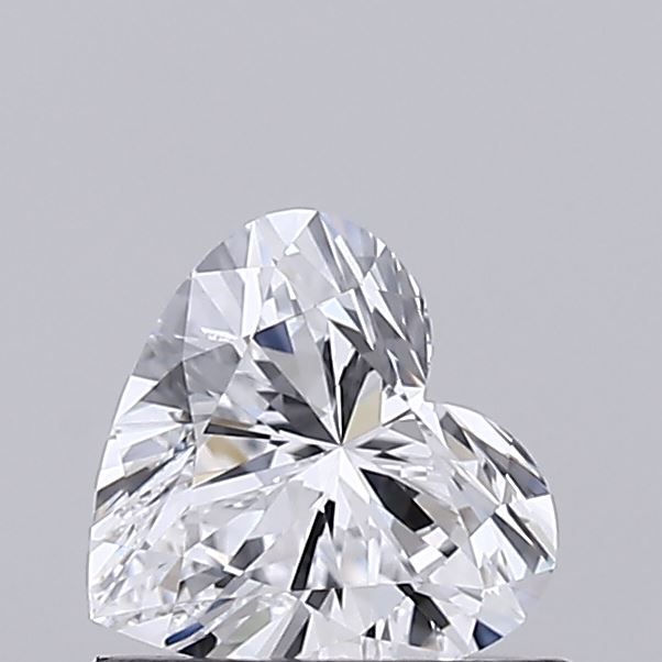 0.52ct Heart diamond