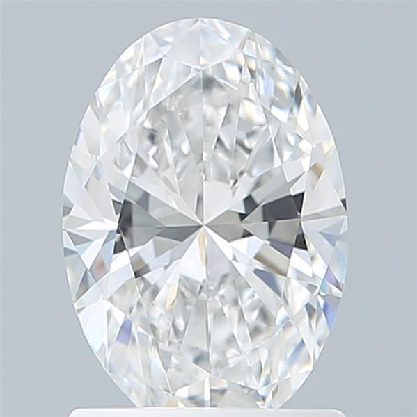 1.30ct Oval diamond