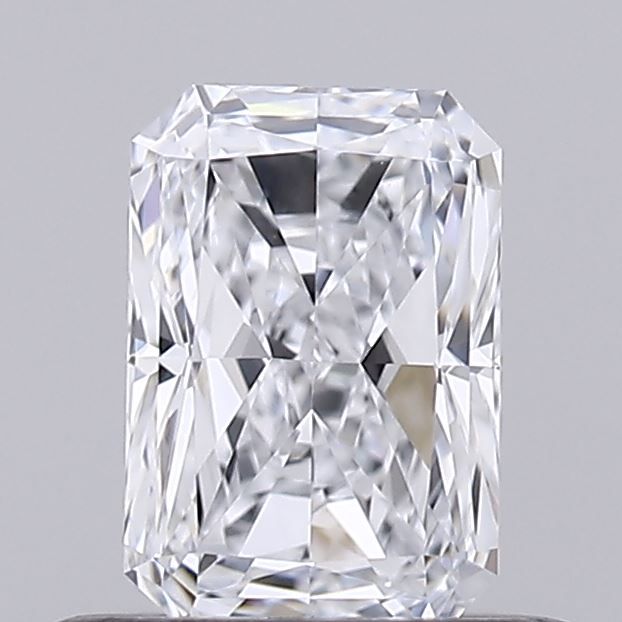 0.51ct Radiant diamond