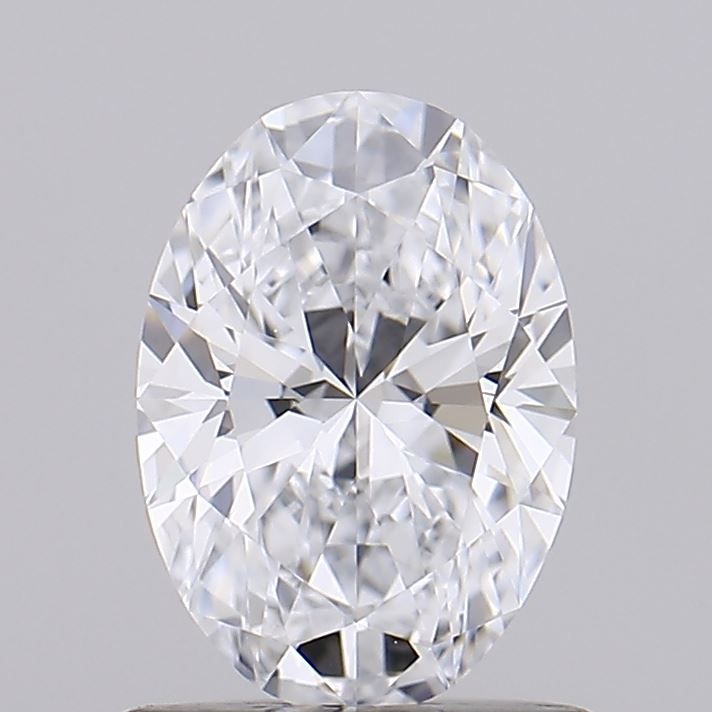 0.81ct Oval diamond