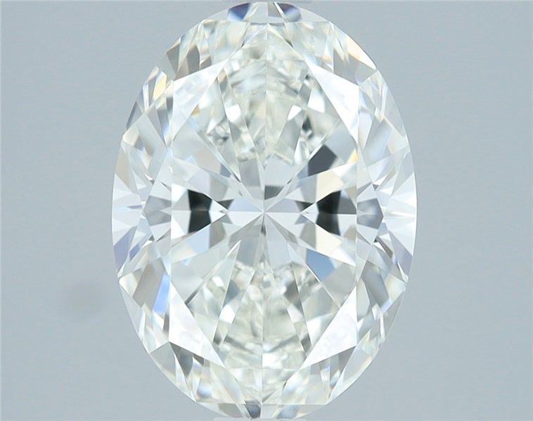 2.01ct Oval diamond