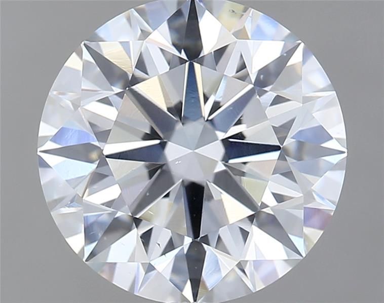 2.53ct Round diamond